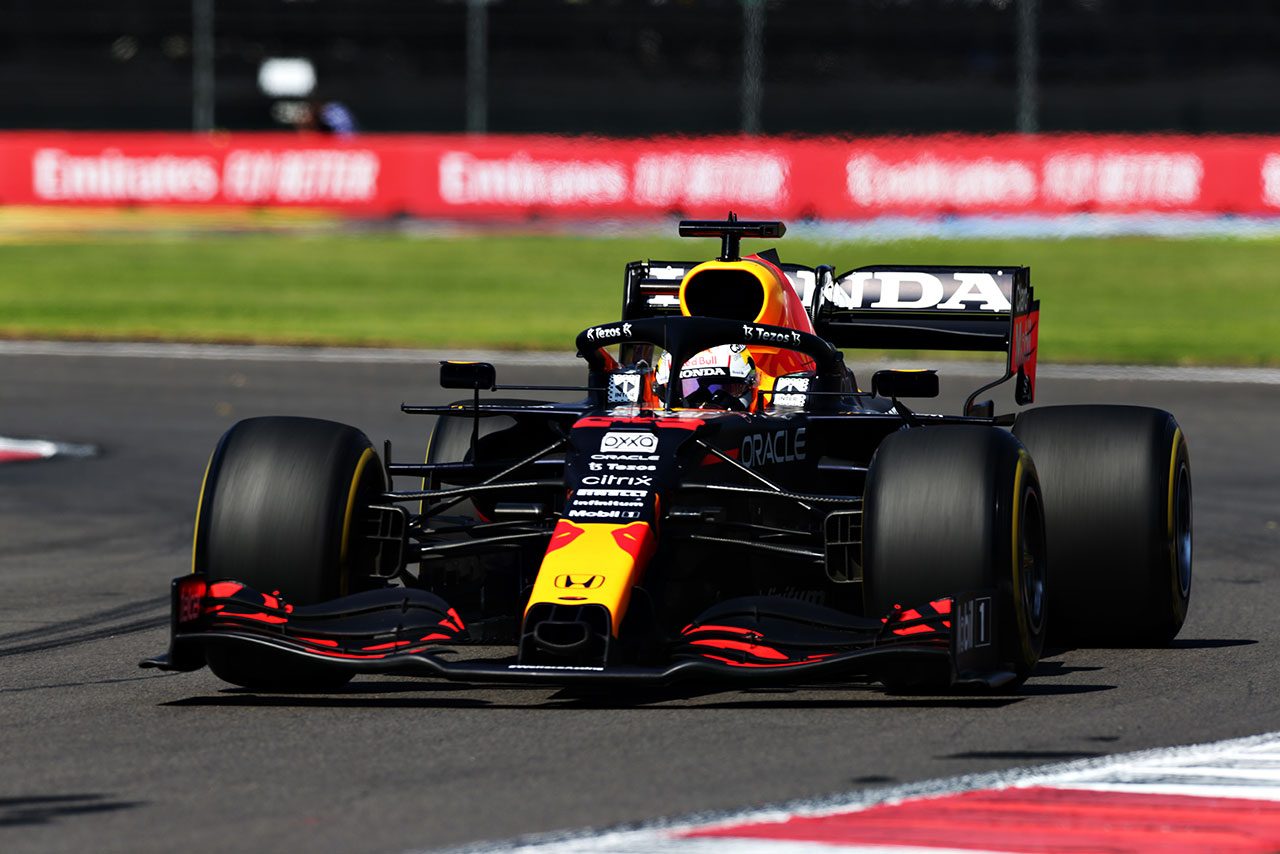 21年f1第18戦メキシコgp マックス フェルスタッペン レッドブル ホンダ 順位結果 F1第18戦メキシコgp決勝の画像 写真 1 Autosport Web