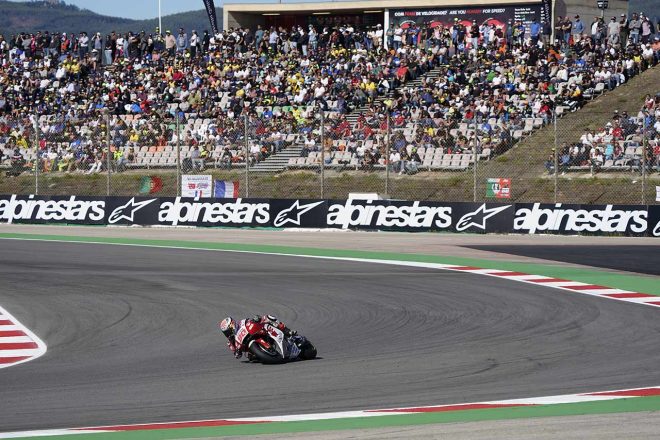 2021年MotoGP第17戦アルガルベGP 中上貴晶（LCRホンダ・イデミツ）