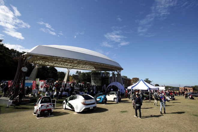 2021年TGRラリーチャレンジ第12戦豊田