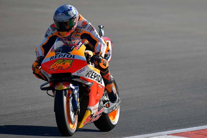 2021年MotoGP第17戦アルガルベGP　ポル・エスパルガロ（レプソル・ホンダ・チーム）