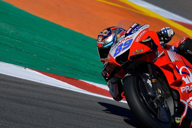 2021年MotoGP第17戦アルガルベGP　ホルヘ・マルティン（プラマック・レーシング）