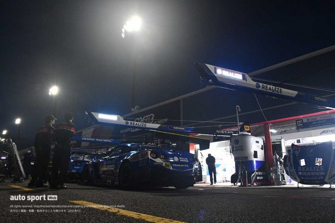 スーパーGTサーキット便り第7戦