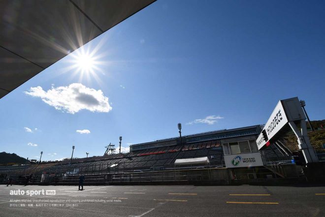 スーパーGTサーキット便り第7戦