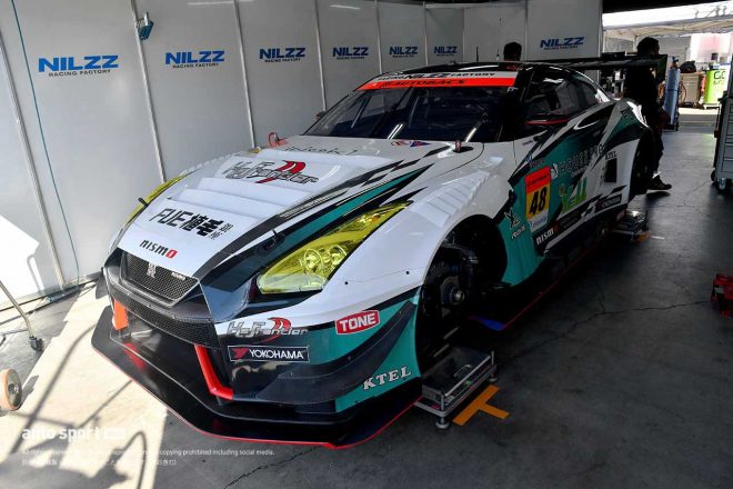 スーパーGTサーキット便り第7戦