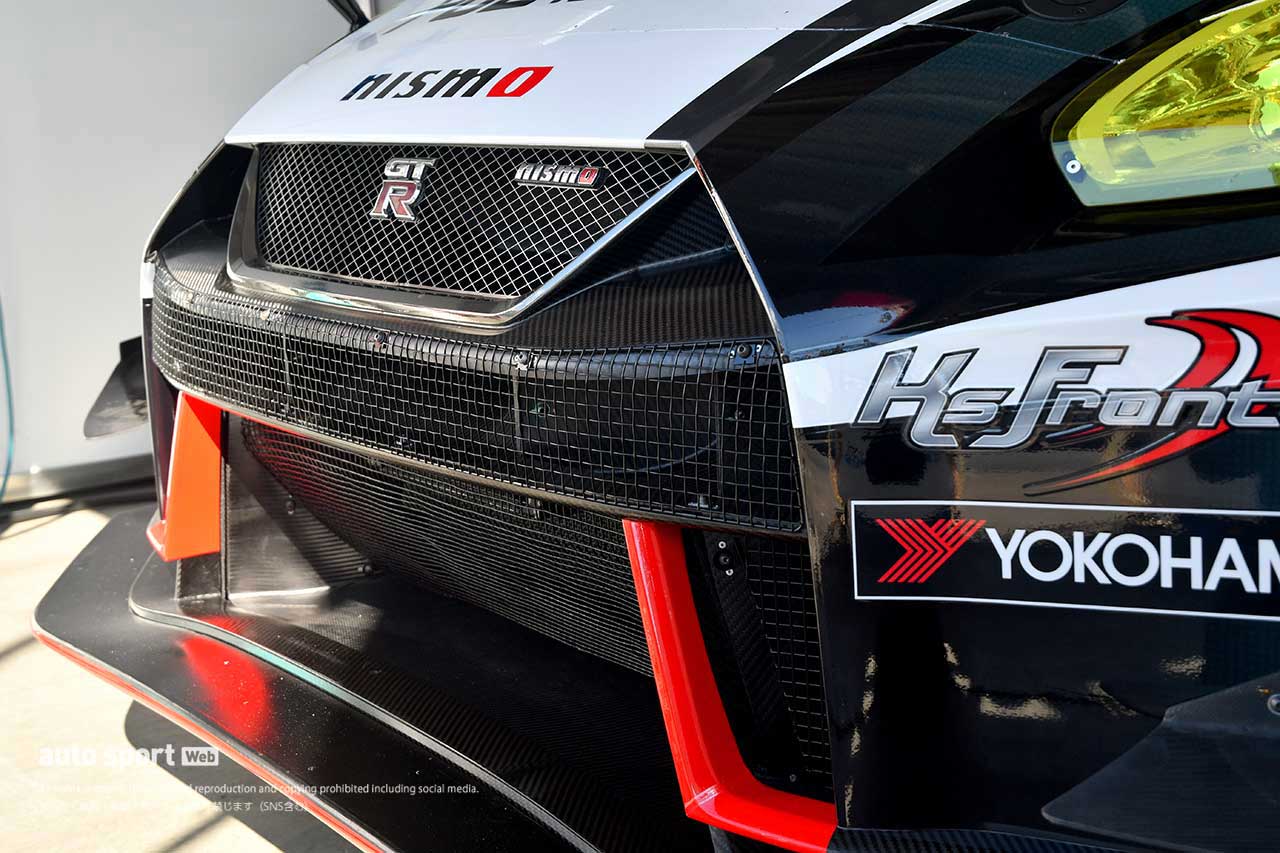 スーパーGTサーキット便り第7戦