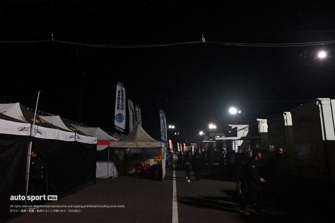 スーパーGTサーキット便り第7戦