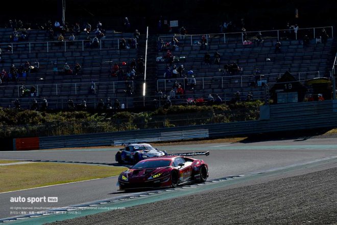 スーパーGTサーキット便り第7戦