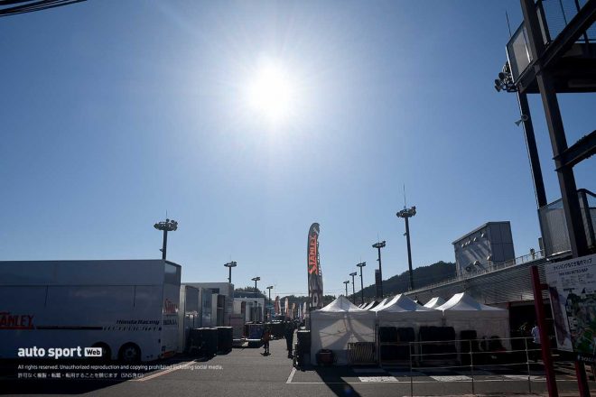 スーパーGTサーキット便り第7戦