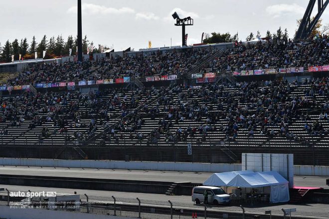 スーパーGTサーキット便り第7戦