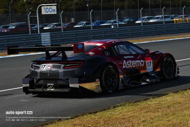 スーパーGTサーキット便り第7戦