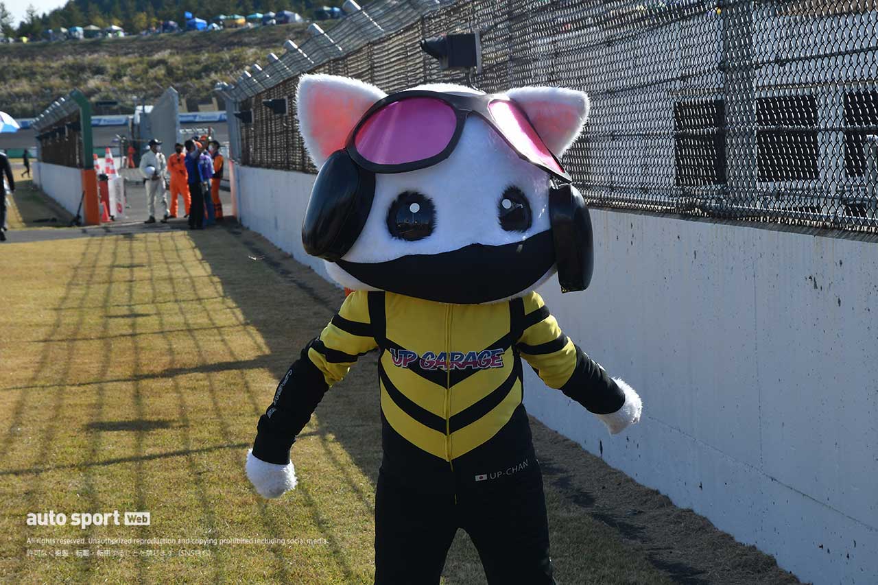 スーパーGTサーキット便り第7戦