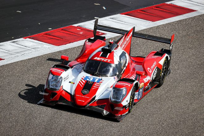 ル・マンから3連勝でLMP2タイトルを獲得したチームWRTの31号車オレカ07・ギブソン