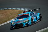 2021スーパーGT第7戦もてぎ　Team LeMans Audi R8 LMS（本山哲／片山義章）