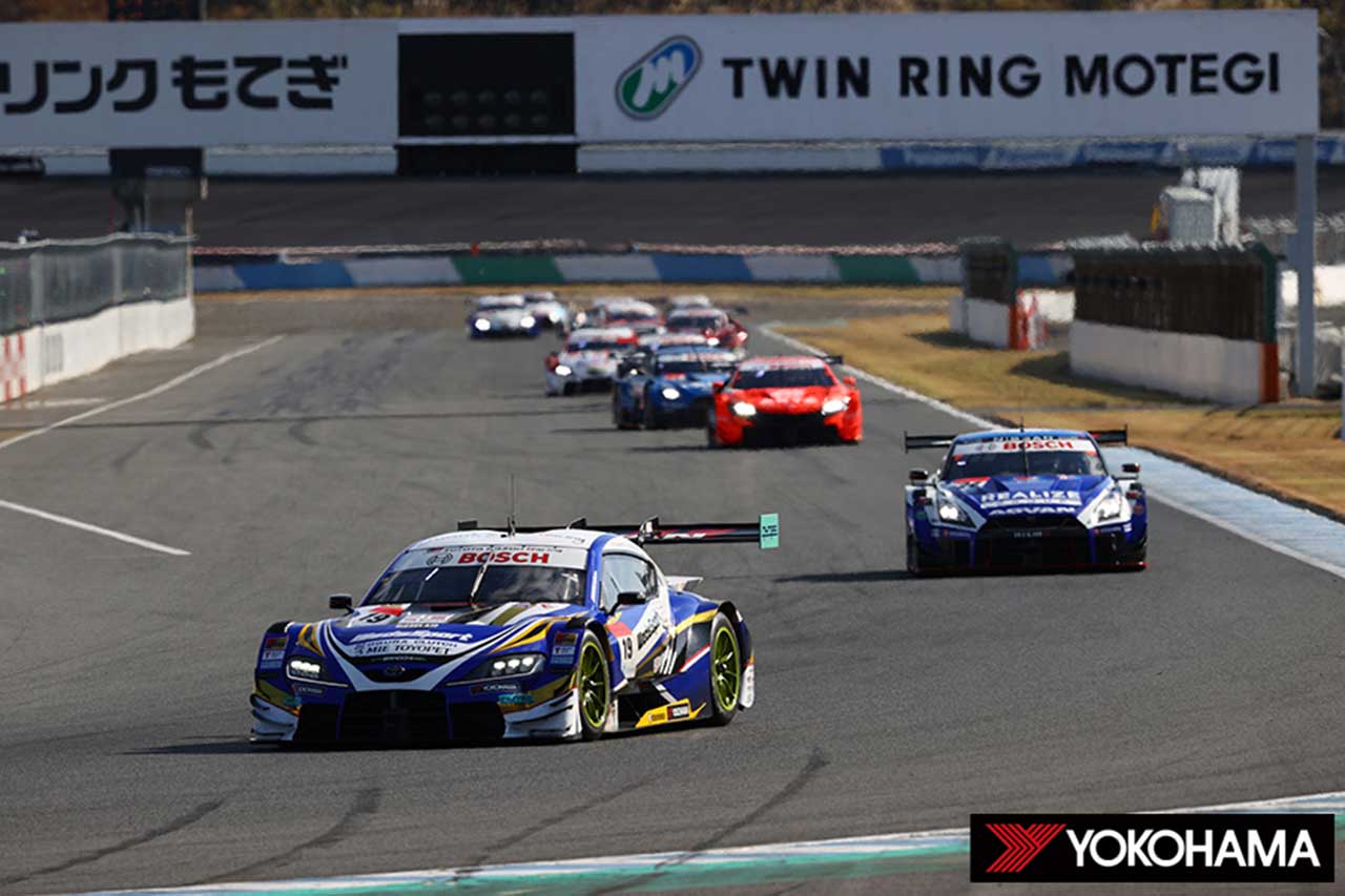 2021スーパーGT第7戦もてぎ　WedsSport ADVAN GR Supra（国本雄資／宮田莉朋）