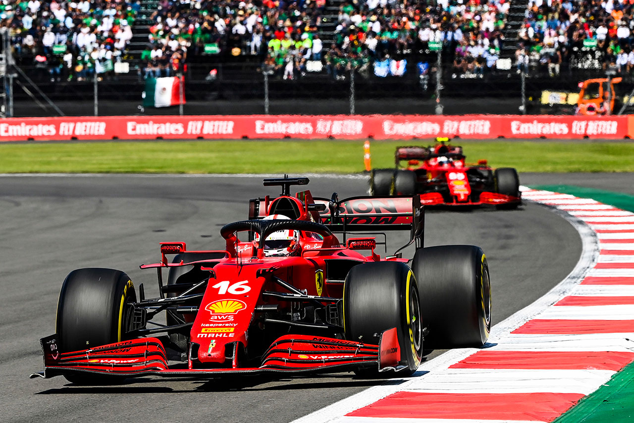 シャルル・ルクレール（フェラーリ）