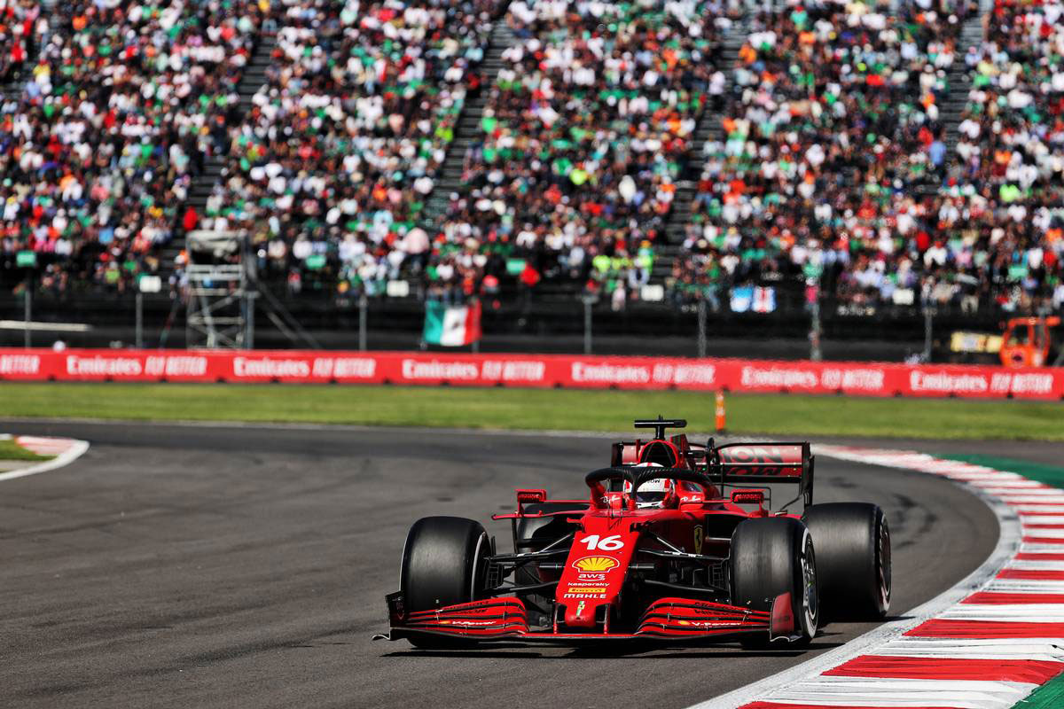 シャルル・ルクレール（フェラーリ）