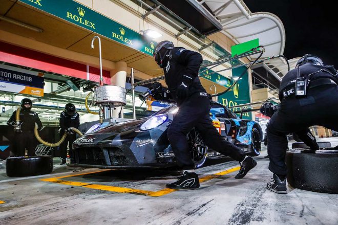 2021シーズンは2台体制で参戦したデンプシー・プロトン・レーシング（プロトン・コンペティション）