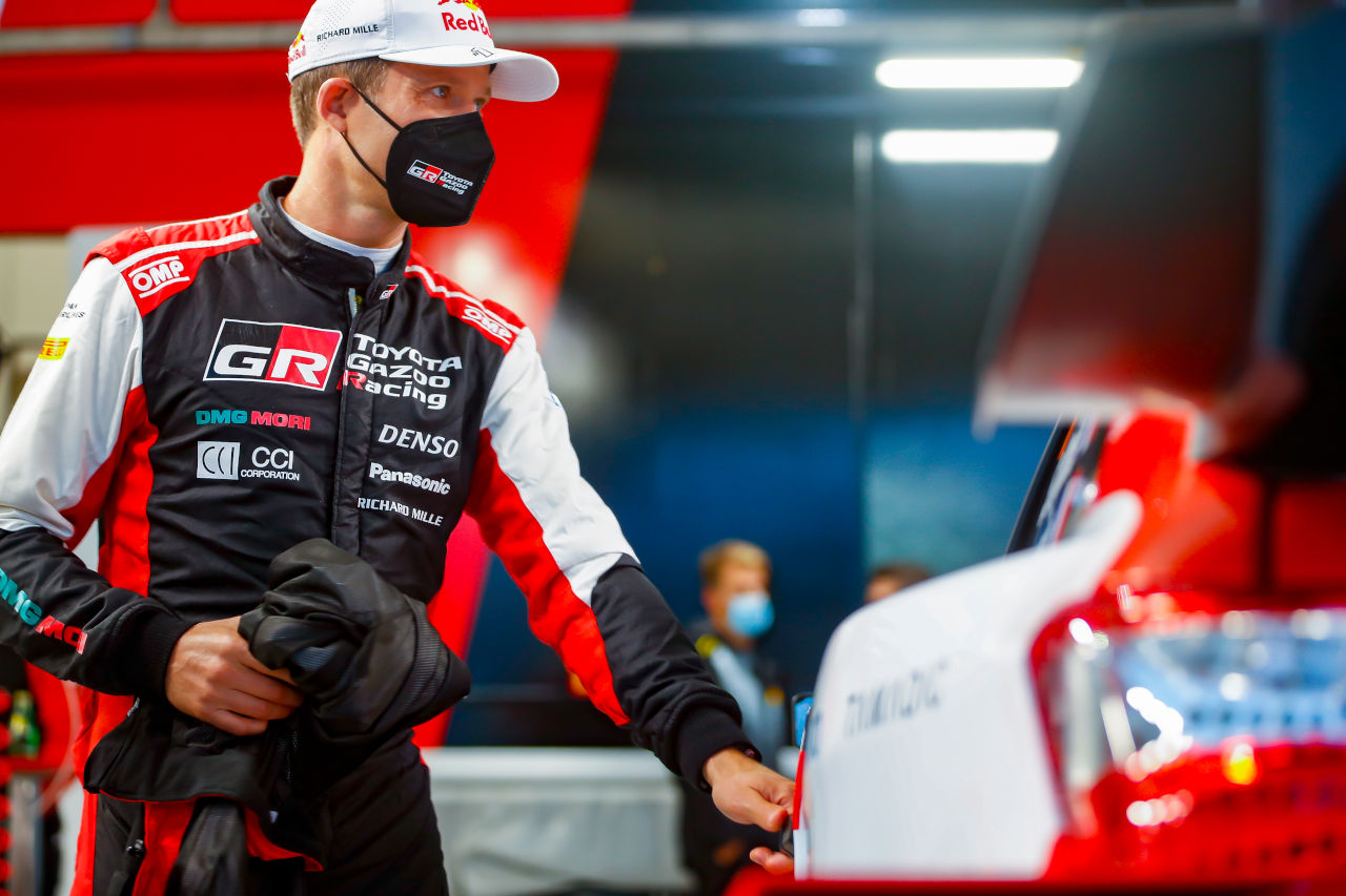 2021年シーズン限りでWRCフル参戦ドライバーから退くセバスチャン・オジエ