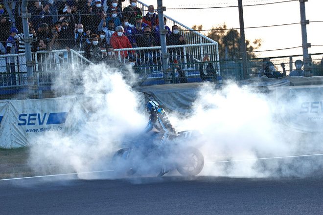 加賀山就臣（Team KAGAYAMA）／2021テイスト・オブ・ツクバ KAGURADUKI STAGE