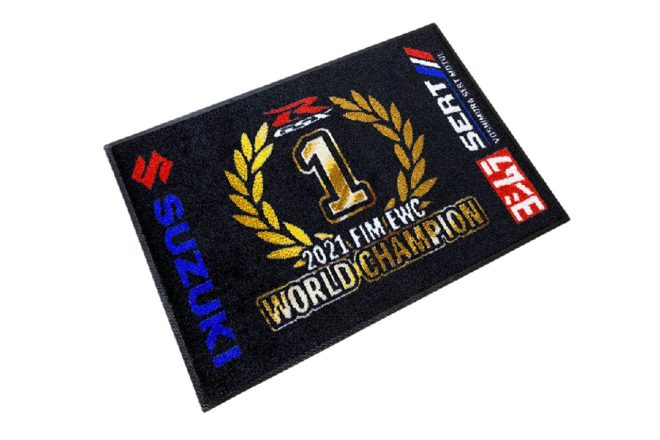 マルチマット／ヨシムラSERT Motul 2021EWCチャンピオン獲得記念グッズ