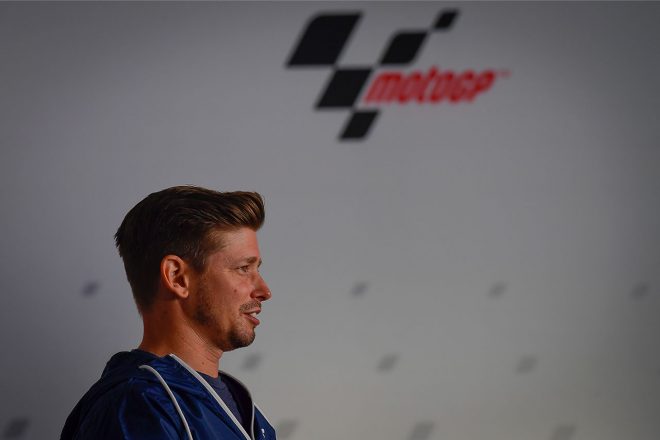 ケーシー・ストーナー／2021MotoGP第17戦アルガルベGP