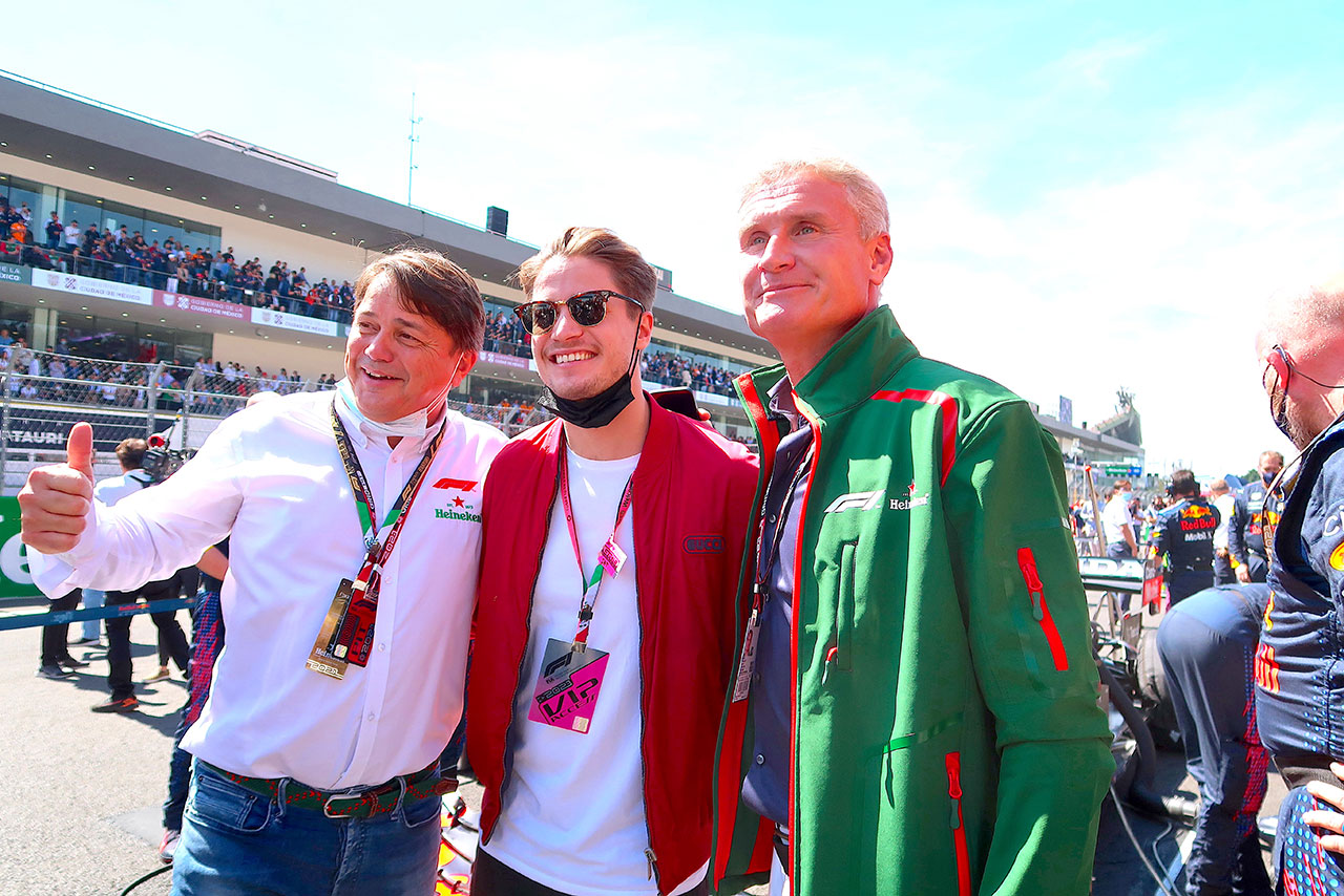 【F1現地情報：メキシコ編】