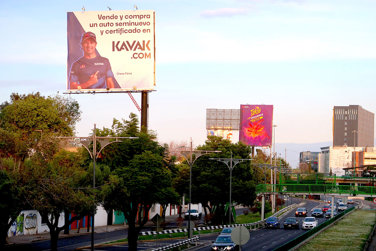 【F1現地情報：メキシコ編】