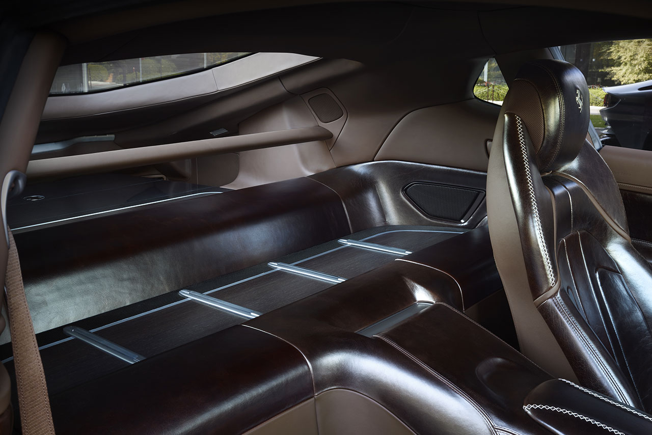 フェラーリ BR20