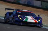 2021スーパーGT第7戦もてぎ　PACIFIC NAC CARGUY Ferrari（ケイ・コッツォリーノ／横溝直輝）