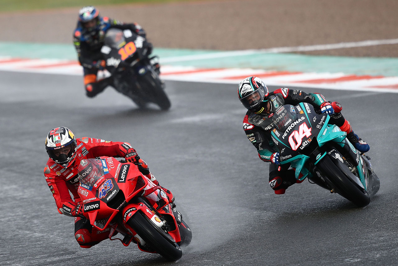 ジャック・ミラー（ドゥカティ・レノボ・チーム）／2021MotoGP第18戦バレンシアGP
