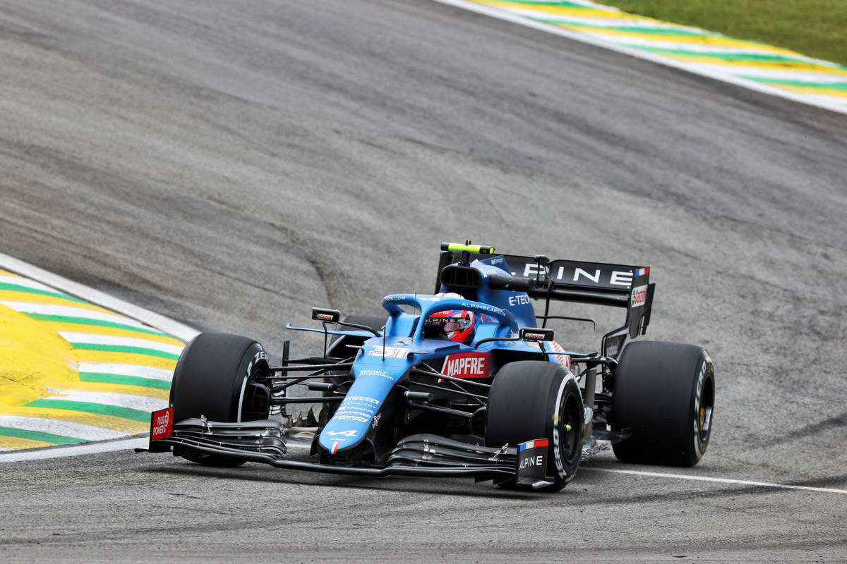 エステバン・オコン（アルピーヌ）