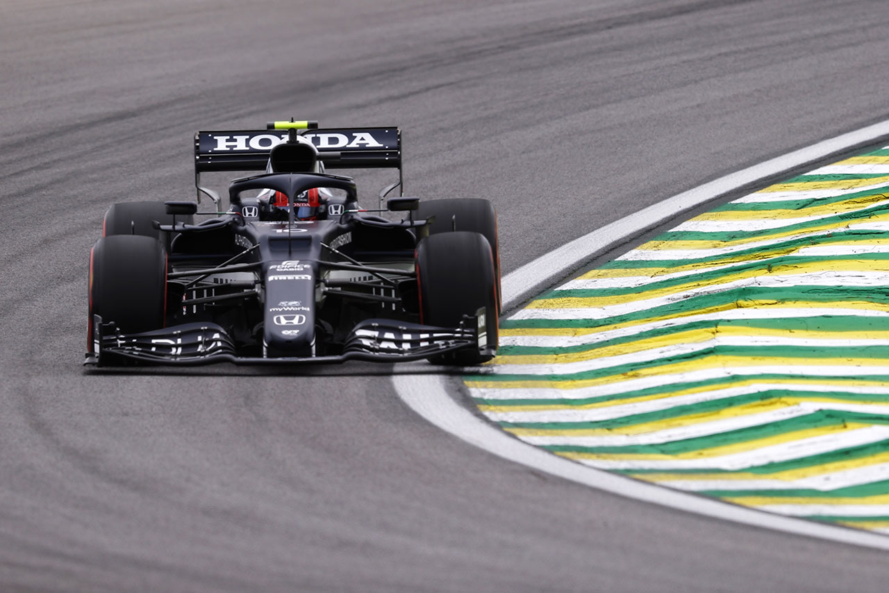 ピエール・ガスリー（アルファタウリ・ホンダ）