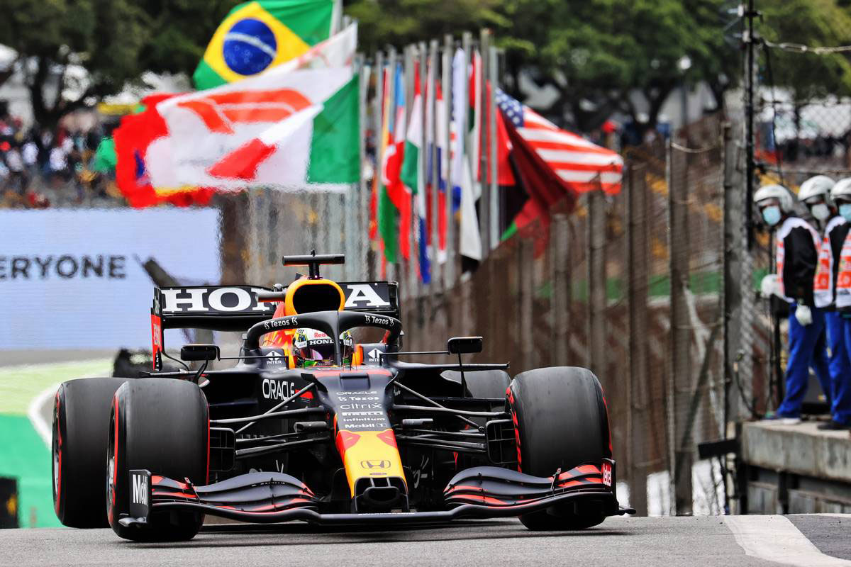 マックス・フェルスタッペン（レッドブル・ホンダ）