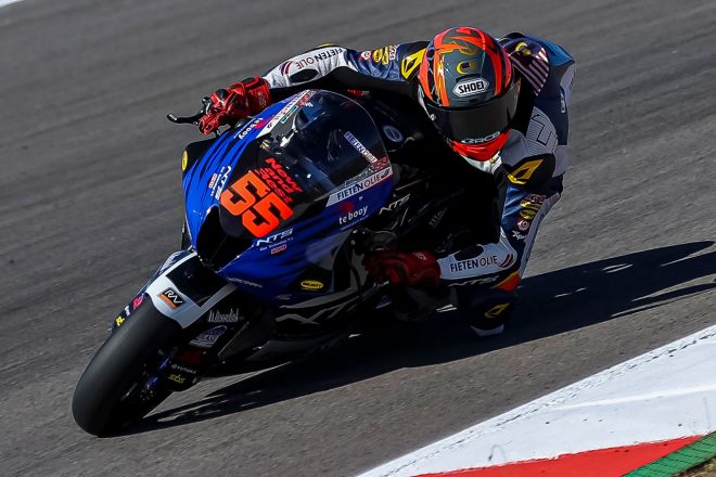 2021Moto2：ハフィス・シャーリン（NTS RW Racing GP）