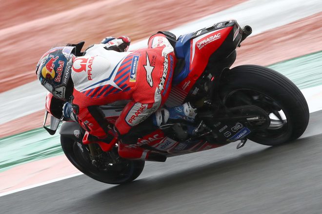 2021年MotoGP第18戦バレンシアGP：ホルヘ・マルティン（プラマック・レーシング）