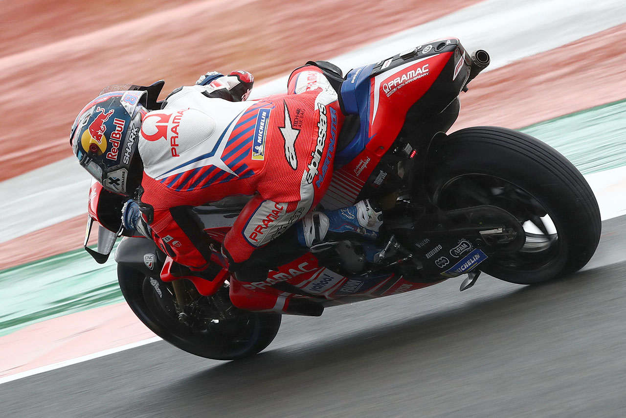 2021年MotoGP第18戦バレンシアGP：ホルヘ・マルティン（プラマック・レーシング）