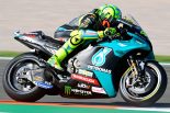 バレンティーノ・ロッシ（ペトロナス・ヤマハSRT）／2021MotoGP第18戦バレンシアGP