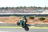 バレンティーノ・ロッシ（ペトロナス・ヤマハSRT）／2021MotoGP第18戦バレンシアGP