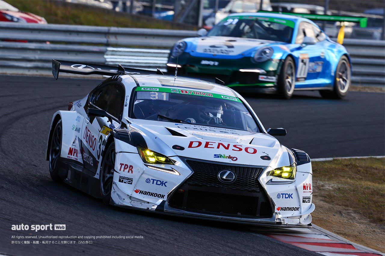 LEXUS RCF GT3