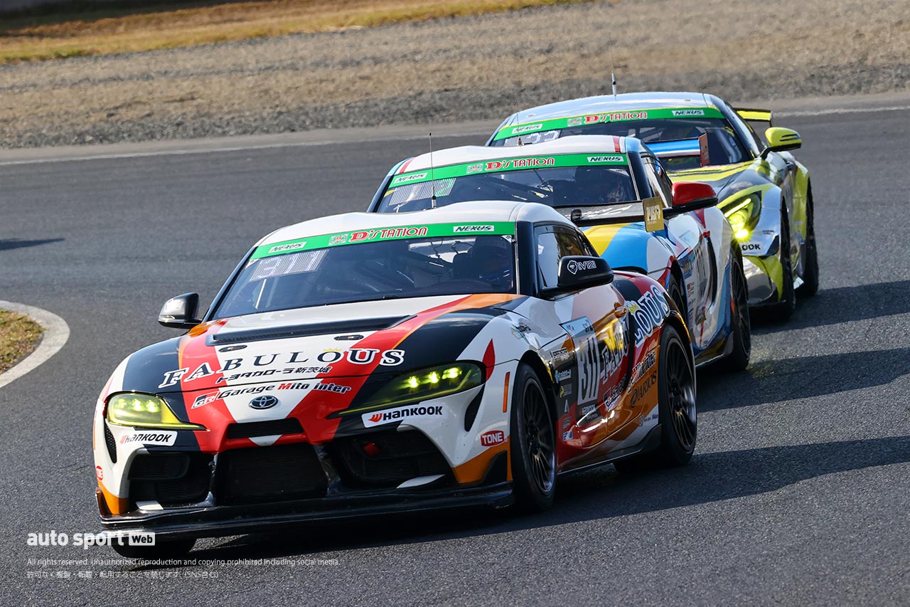 FABULOUS GRMI GR SUPRAGT4