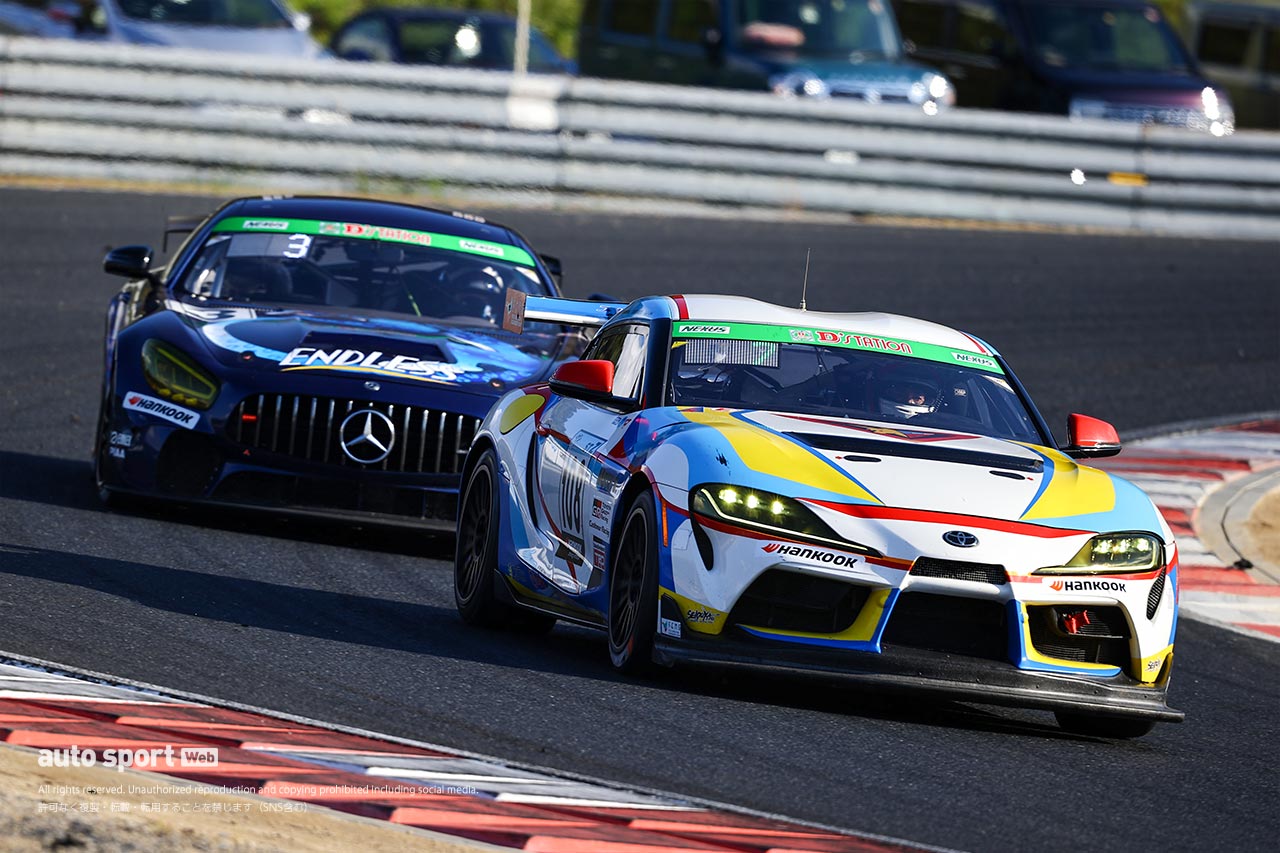 アスラーダ Ver. Supra