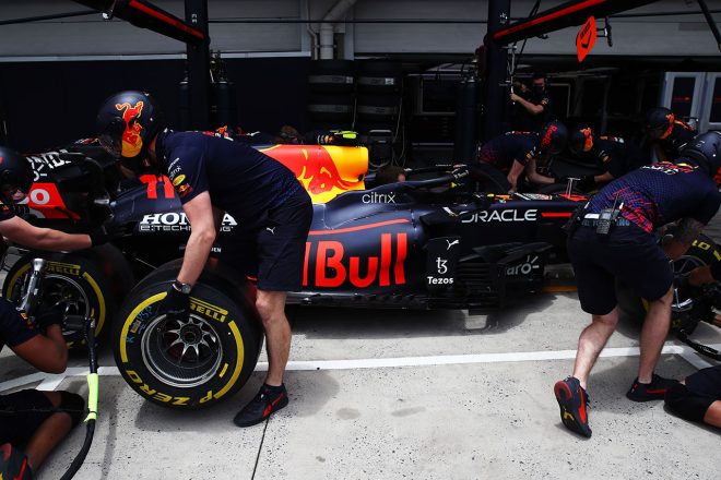 レッドブル・レーシング・ホンダ