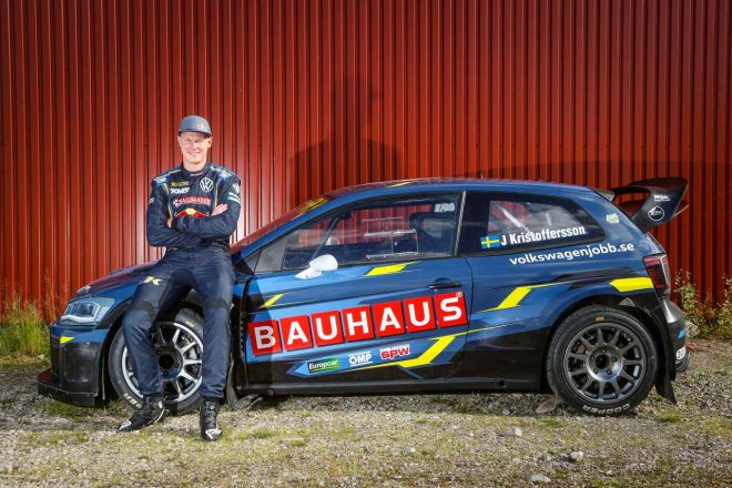 今回の2チームに先行し、電動最高峰“RX1e”クラス初年度に向けてはKristoffersson Motorsport(クリストファーソン・モータースポーツ/KMS)も3台体制での参戦を確約している