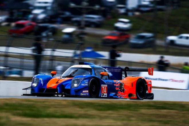 ライリー・モータースポーツの74号車リジェJS P320・ニッサン