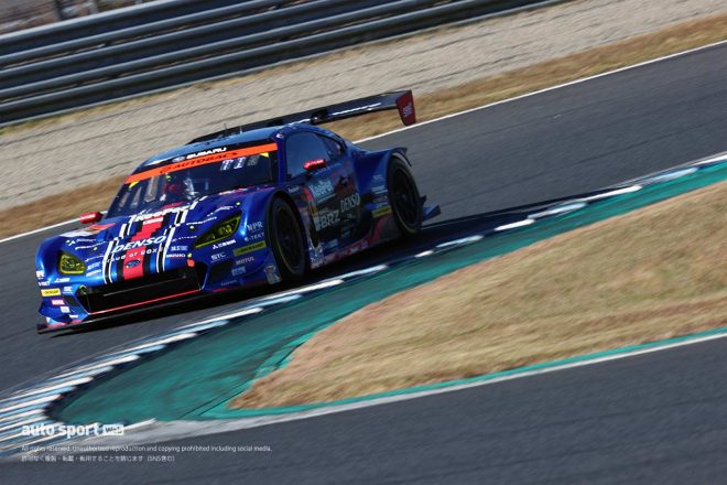 土曜朝の公式練習は8番手で終える