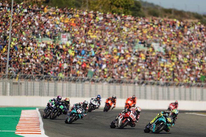 2021年MotoGP第18戦バレンシアGP：中上貴晶（LCRホンダ・イデミツ）