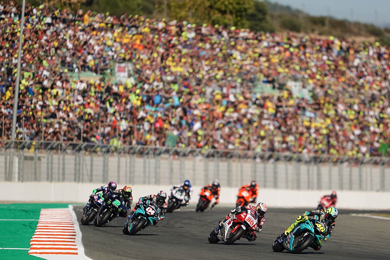 2021年MotoGP第18戦バレンシアGP：中上貴晶（LCRホンダ・イデミツ）