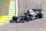 【角田裕毅F1第19戦密着】