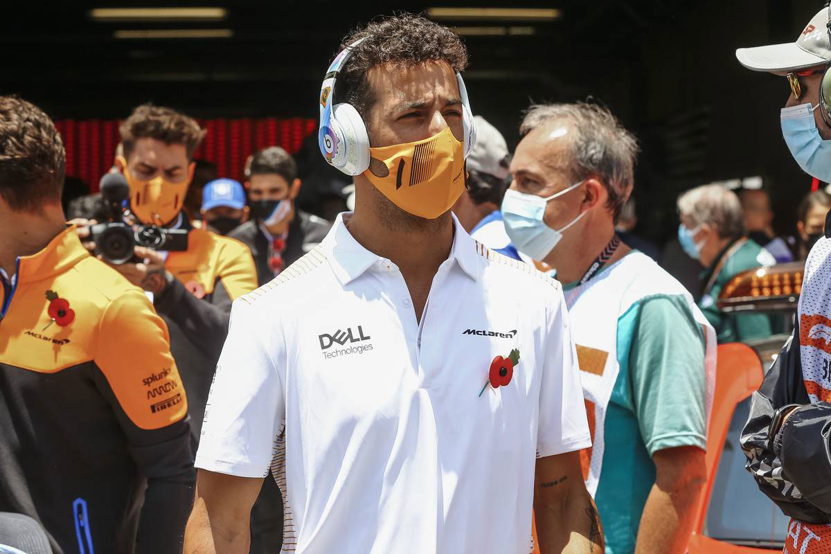 ダニエル・リカルド（マクラーレン）