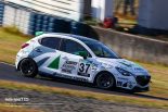 2021スーパー耐久第6戦岡山　MAZDA SPIRIT RACING Bio concept DEMIO